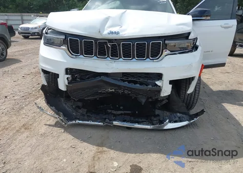 2021 Jeep Grand Cherokee L Limited 4X2 z USA, uszkodzony, nr VIN 1C4RJJBG9M8207787